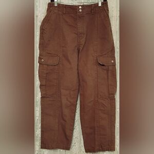 Vans Cargo Pants Men's Size M Brown
